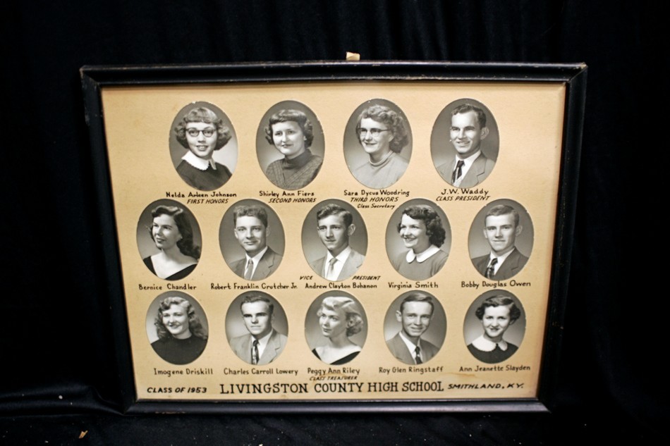 1158 LCHS Class 1953